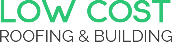 Low Cost Roofing & Building logo